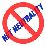 No al net neutrality