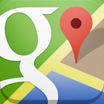 google maps-150px