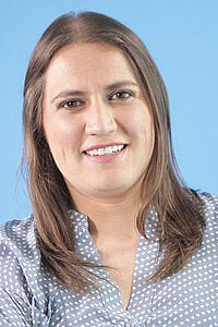 Adriana Peón, Directora para Pequeños y Medianos Negocios en América Latina