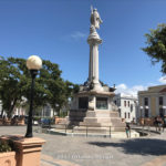 Plaza Colón, Viejo San Juan