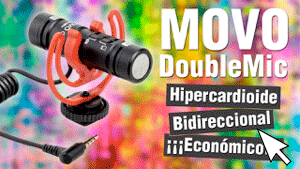 MOVO DoubleMic